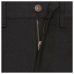 CELINE SKINNY JEANS IN VINTAGE PURE BLACK DENIM