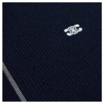 CELINE TRIOMPHE TRUCKER SWEATER IN WOOL CASHMERE