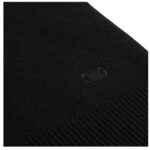 CELINE TURTLENECK SWEATER IN SCOTTISH CASHMERE BLACK