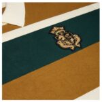 CELINE BLASON RUGBY POLO SHIRT IN STRIPED COTTON