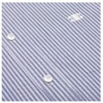 CELINE LOOSE SHIRT IN STRIPED COTTON