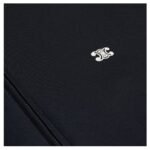 CELINE TRIOMPHE BLOUSON JACKET IN RAYON TWILL