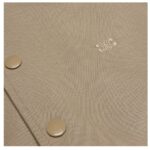 CELINE TRIOMPHE TEDDY JACKET IN COTTON AND WOOL GABARDINE