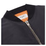CELINE BOMBER JACKET IN NYLON TWILL