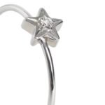 CELINE ETOILE RING IN WHITE GOLD AND DIAMOND