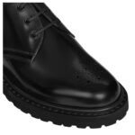 CELINE RANGERS DERBY IN POLISHED BULL