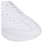 CELINE RUNNER CR 02 LOW LACE UP SNEAKER IN CALFSKIN