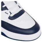 CELINE TRAINER CT 07 LOW LACE UP SNEAKER IN CALFSKIN