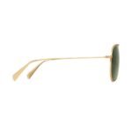 CELINE METAL FRAME 01 SUNGLASSES IN METAL WITH MINERAL GLASS LENSES