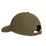 CELINE BASEBALL CAP IN COTTON KHAKI