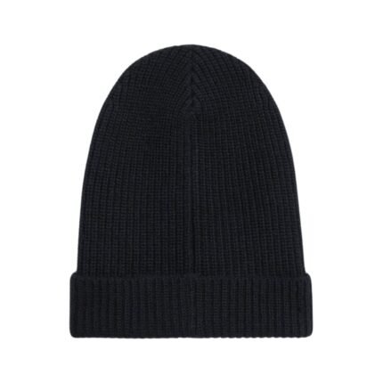 CELINE BEANIE IN RIBBED WOOL