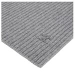 CELINE TRIOMPHE SCARF IN SCOTTISH CASHMERE MEDIUM GREY
