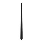 CELINE THIN TIE IN DIAGONAL SILK