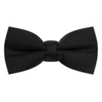CELINE BOW TIE IN TWILL