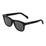 CELINE BLACK FRAME 59 SUNGLASSES IN ACETATE BLACK
