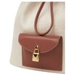 LORO PIANA EXTRA DRAWSTRING BACKPACK L27