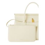 LORO PIANA LOOM BAG L32 WHISPER WHITE