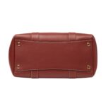 LORO PIANA LOOM BAG L32 SMOKED CARAMEL