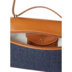 LORO PIANA EXTRA BAG L27 SURGE BLUE
