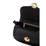 LORO PIANA MINI GHIERA BAG BLACK