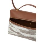 LORO PIANA EXTRA BAG L27 MISTY GREY
