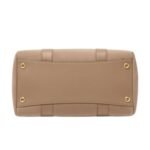 LORO PIANA LOOM BAG L32 FUME TAUPE