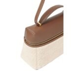 LORO PIANA EXTRA BAG L27 NOUGAT