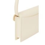 LORO PIANA EXTRA POCHETTE WHISPER WHITE