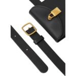 LORO PIANA EXTRA POCHETTE BELT