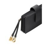 LORO PIANA EXTRA CARD HOLDER BLACK