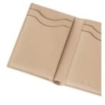 LORO PIANA GHIERA WALLET LIGHT MASTIC