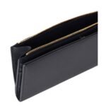 LORO PIANA EXTRA BIFOLD PURSE BLACK