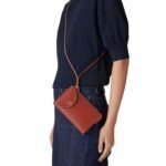 LORO PIANA GHIERA CELL PHONE CASE