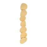CELINE PETALE BRACELET IN BRASS WITH GOLD FINISH