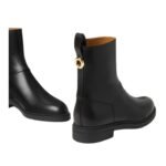 LORO PIANA KILDA ANKLE BOOT BLACK