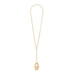 CELINE ARP PROJECT NECKLACE IN VERMEIL