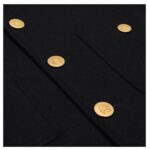 CELINE CHASSEUR JACKET IN CASHMERE FLANNEL