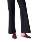 LORO PIANA CHARMS WALK BABOUCHE LOAFER AGUAJE