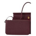 LORO PIANA LOOM BAG L32 AZUKI BEANS