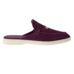 LORO PIANA BABOUCHE CHARMS WALK LOAFER RAIN DROPS