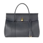 LORO PIANA LOOM BAG L32 FOSSIL