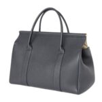 LORO PIANA LOOM BAG L32 NAVY BLUE