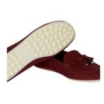 LORO PIANA DOT SOLE WALK LOAFER WILD PLUM