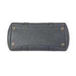 LORO PIANA LOOM BAG L32 NAVY BLUE