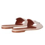 LORO PIANA SUMMER CHARMS SANDAL PINK NOUVEAU