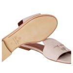 LORO PIANA SUMMER CHARMS SANDAL PINK NOUVEAU
