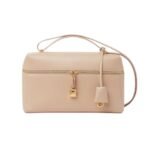 LORO PIANA EXTRA BAG L27 LIGHT WASABI