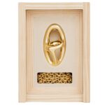 CELINE ARP PROJECT NECKLACE IN VERMEIL