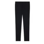 CELINE CLASSIC PANTS IN WOOL GABARDINE NAVY