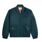 CELINE BOMBER JACKET IN NYLON